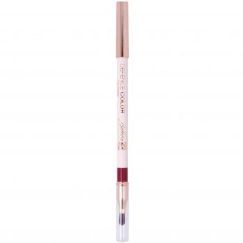 BioNike Defence Color Contour Lip Pencil with Brush Shade 212 Myrtille 1 pc