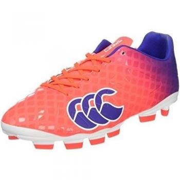 Canterbury Speed Club Blade, Botas de Rugby para Hombre, Rojo