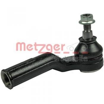 Rótula de dirección METZGER 54048202 para Ford C-Max, Focus, Kuga y Tourneo - Articulación angular derecha delantera