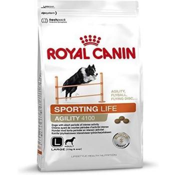Royal Canin Energía Deportiva 4100 para Perros Grandes 15 kg