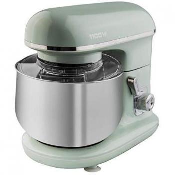 KUKEN Robot BATIDORA AMASADORA 1100W Serie Especial Vintage
