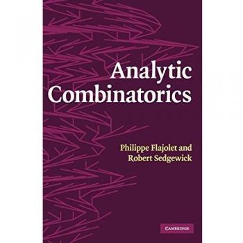 Analytic Combinatorics