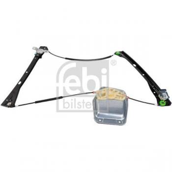 Elevalunas eléctrico FEBI BILSTEIN 179306 con motor integrado, diseño específico para vehículo, fácil instalación, alta durabilidad y compatible con múltiples modelos de automóviles