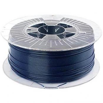 Spectrum PLA Stardust Blue Glitter, 1.75mm, 1kg of premium filament made in EU for desktop 3D Printer