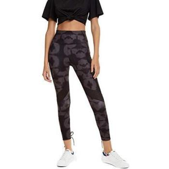 Desigual Leggings Studio Lazos para Mujer