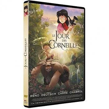 Le Jour des corneilles [Francia] [DVD]