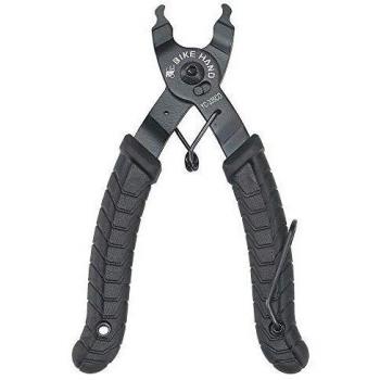 BIKE HAND – Pinzas Multiusos Unisex, Color Gris, Talla única