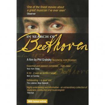 In Search Of Beethoven [DVD] [2009]
