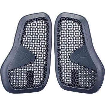 Alpinestars Nucleon Flex Pro Ci Chest Protector - Level 2, Grey, Size L