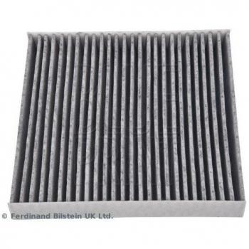 Filtro de habitáculo BLUE PRINT ADBP250065 con carbón activo para MG