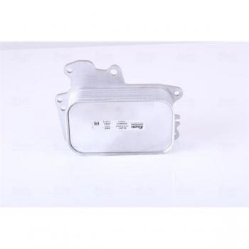 Radiador de aceite NISSENS 91297