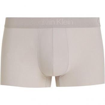 Calvin Klein - Bóxer de tiro bajo para hombre, diseño moderno, ajuste cómodo, tejido suave y transpirable, elástico en la cintura con logo distintivo