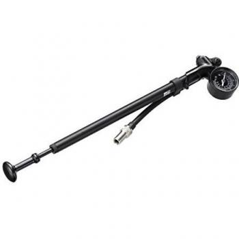 Rockshox 600 Psi Bomba, Negro