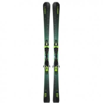 Esquís Alpinos Elan Primetime 33 Fusion X + fijaciones EM 11.0 - 172 cm