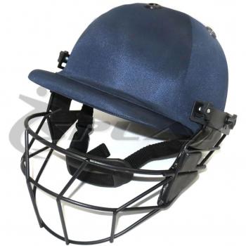 splay King – Casco de críquet, Small - -Blue