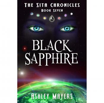 Sapphire Negro: Las Crónicas de Sita - Libro Siete
