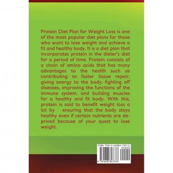Plan de Dieta Proteica para Pérdida de Peso (Trilogía Freak House, Vol. 3)