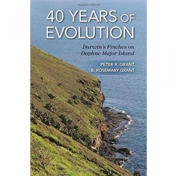 Darwin's Finches: 40 Years of Evolutionary Study by Peter R. Grant