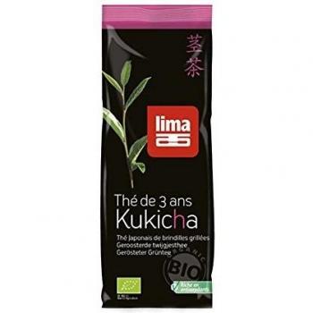 Lima Te Kukicha Hojas 150G Bio 150G Lima 400 g