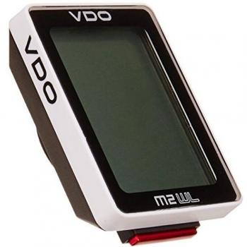 Vdo M2 Wireless Cycle - Ciclocomputador, multicolor
