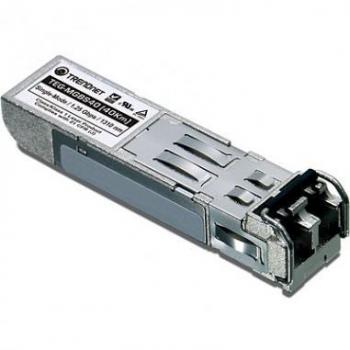 Trendnet TEG-MGBS40 Mini-GBIC Single-Mode LC Module, 1310nm