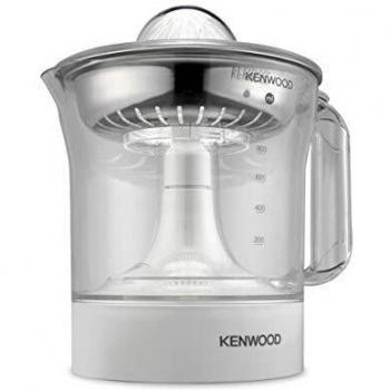 Exprimidor Kenwood, Capacidad de 1 Litro, Potencia 40W, Color Blanco
