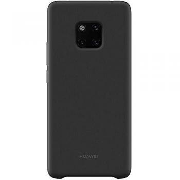 Huawei 51992668 Funda para Mate 20 Pro Smartphone, Negro