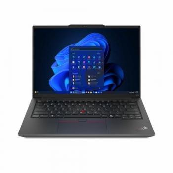 Lenovo Portátil ThinkPad E14 Gen 6 - Intel Core Ultra 5 125U, 8GB RAM, 256GB SSD, Pantalla de 14 WUXGA, Wi-Fi 6E, Windows 11