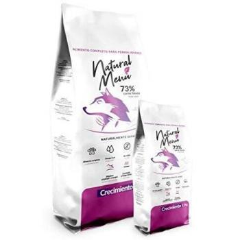 Natural Menu Comida para Mascotas - 5000 gr