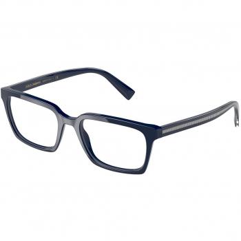 Dolce & Gabbana DG3337F Asian Fit 3280 Gafas Recetadas para Hombre Azules