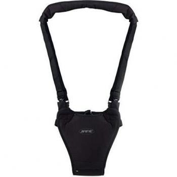 Jané 50213 Arnés Evolutivo para Primeros Pasos, 2 Etapas, Color Negro
