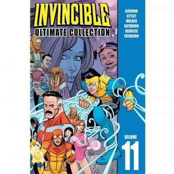 Invincible: The Ultimate Collection Volume 11