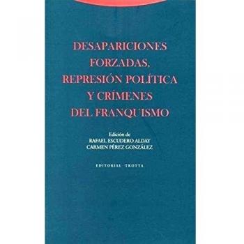 Desapariciones Forzadas, Represión Política Y Crímenes Del Franquismo