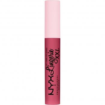NYX Professional Makeup Lip Lingerie XXL Matte Liquid Lipstick Shade 15 - Pushd Up 4 ml