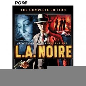 L. A. Noire - Complete Edition Uncut [PEGI] [Importación Alemana]