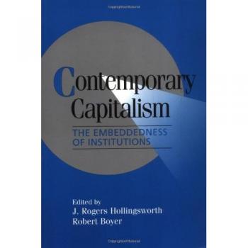 Capitalismo Contemporáneo: La Incorporación de Instituciones (Estudios de Cambridge en Política Comparativa)