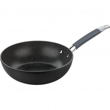 Wok de aluminio forjado Master Bra