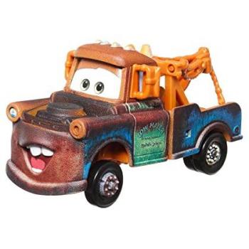 Coche Cars Ramone DXV29 - Coche de juguete, personaje de la película Cars, diseño detallado, colorido, fabricado en plástico resistente, adecuado para niños a partir de 3 años