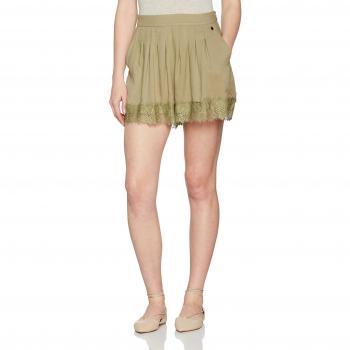 Pepe Jeans Catherine Pantalones Cortos, Verde