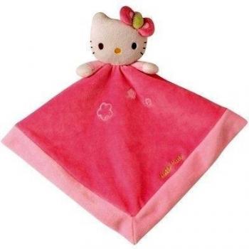 Dudú para bebé Hello Kitty