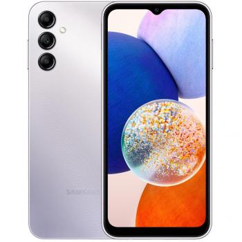 Samsung Galaxy A14 5G 4GB RAM 128GB Storage Silver Dual SIM (SM-A146P)