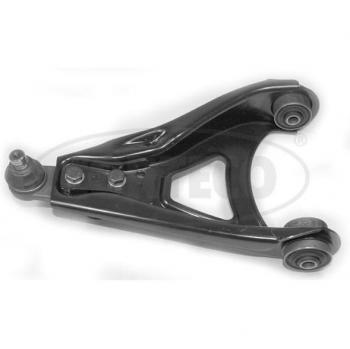 CORTECO control arm 49400432 - Barra oscilante de suspensión de ruedas, Fabricado por CORTECO, Número de pieza: 49400432
