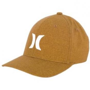 Gorra Hurley Phantom Resist Naranja para Hombre L-XL