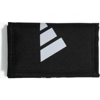 adidas TR WALLET Women's Purse Wallet in Black, Essentials Training Wallet, Colour: Black, Size: One Size