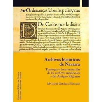 Archivos Históricos De Navarra