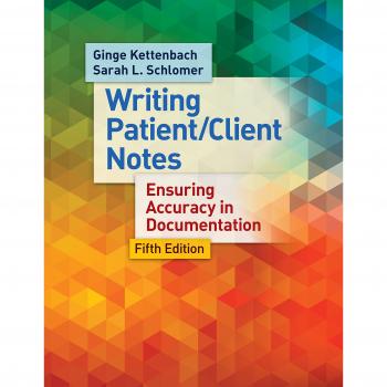 Writing Patient/Client Notes