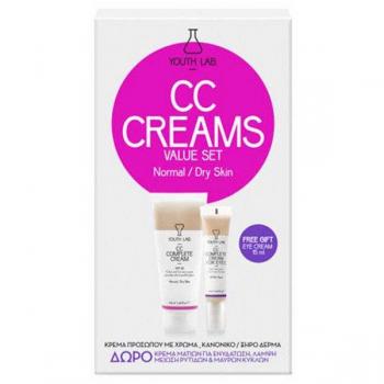 Youth Lab Pack Cc Complete Cream SPF30