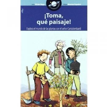 Ã­Toma, quÃ© paisaje!: 6