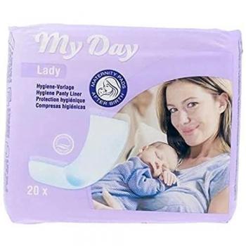 My Day Compresas Higiénicas Maternity 20 Uds