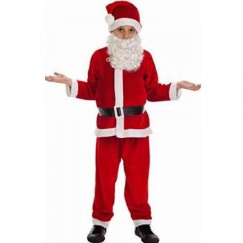 DISFRAZ INFANTIL PAPÁ NOEL